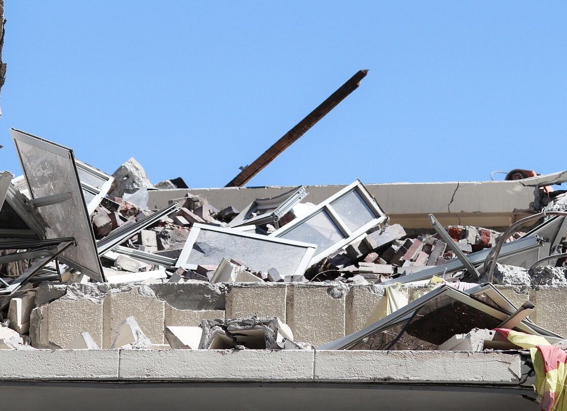 House Demolition Image